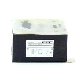 Check valve Z1S 10 P2-33/V 