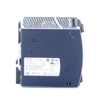 DIN rail power supply 