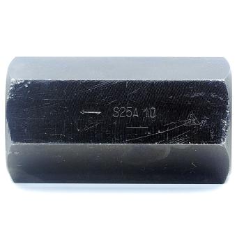 Rückschlagventil S25A 10 Gebraucht