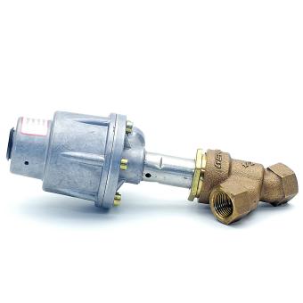 Schrägsitzventil 514/15/D Gebraucht