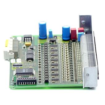 Input Modul E 24V-  
