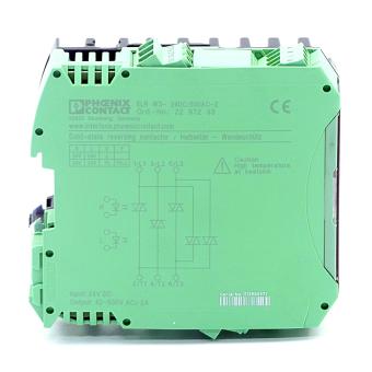 Solid-state reversing contactor ELR W3-24DC/500AC-2 