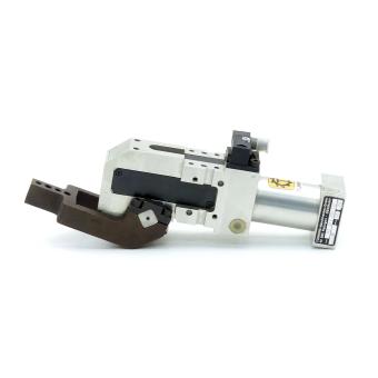 Pneumatic Clamp 18°  New