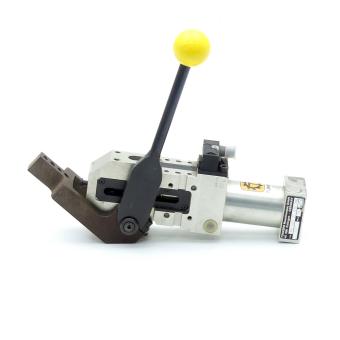 Pneumatic Clamp 45°  New