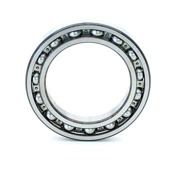 Deep groove ball bearings 