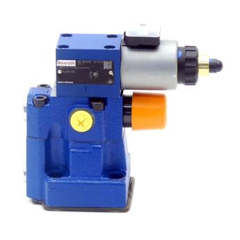 Druckbegrenzungsventil  New