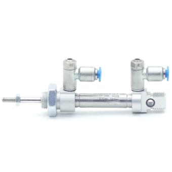 Round cylinder 193986 