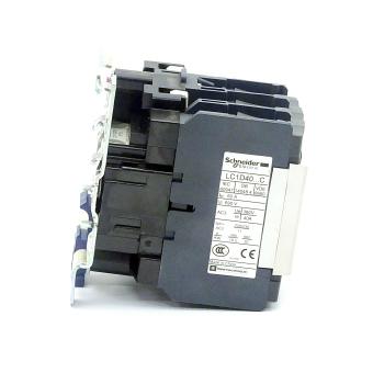 Power contactor 