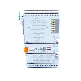 Analoge Eingangsklemme  Gebraucht