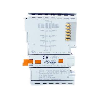 8-channel Digital Output Terminal  