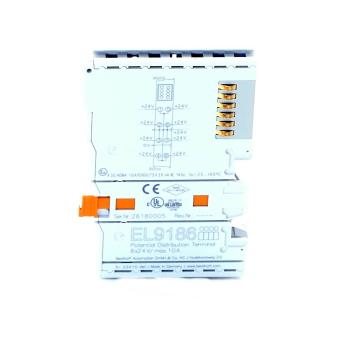 Potential Distribution Terminal  