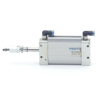 Flat cylinder 164012 