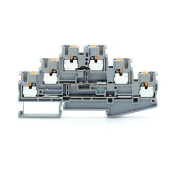 Multi-level terminal block PT 2,5-3L 