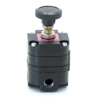 Pressure regulator 