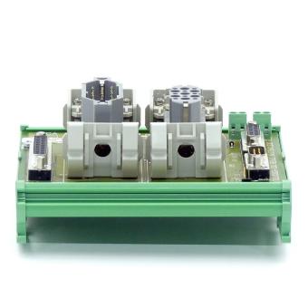 PC BOARD TCU 3000-100 C TCU3000-100C 