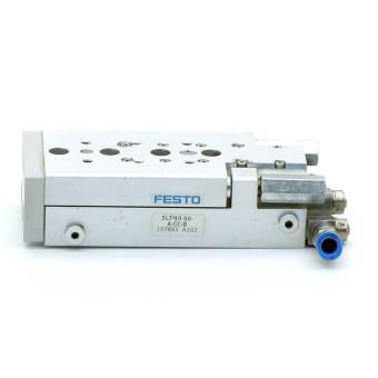 Mini-Schlitten SLT-10-50-A-CC-B 