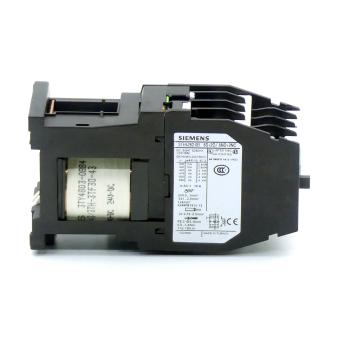Auxiliary contactor  Used