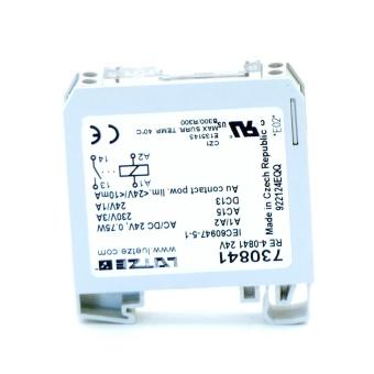 Relay coupler RE 4-0841 24V 