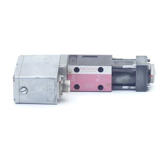 Servo valve D633-317b 