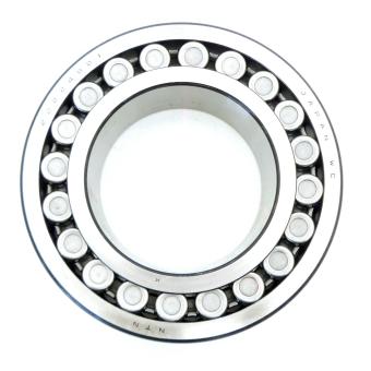 Deep groove ball bearing 