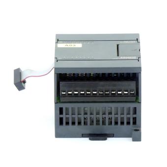 Siemens 6ES7223-1PH22-0XA0  Used