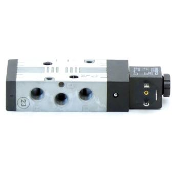 magnetic valve 