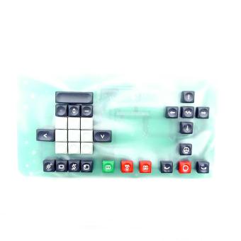 Bedientafel 