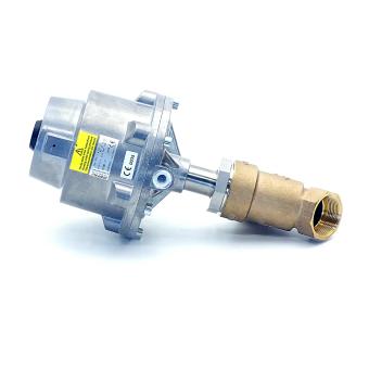 2/2-way angle seat globe valve 514 40D 1 9 51 2 