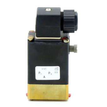 Magnetic Valve 