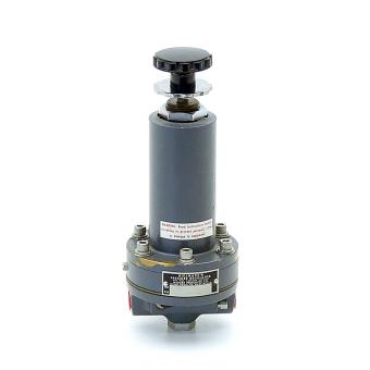 Pressure regulator 