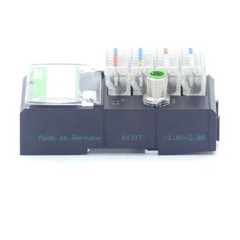 switch cabinet Cube20 BN-C DIO8 