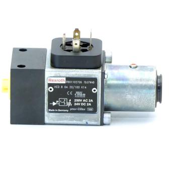 Pressure switch 