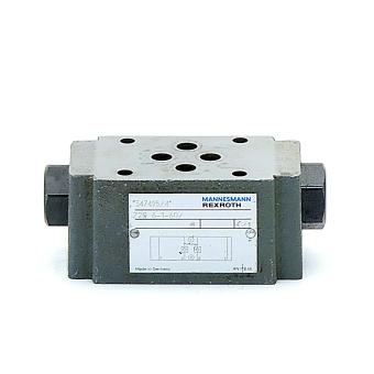 Check valve Z2S 6-1-60/ 