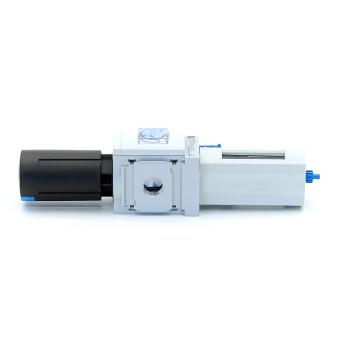 Filter regulator MS6-LFR-1/2-D7-C-R-M-RG-AS 