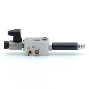 Directional spool valve 