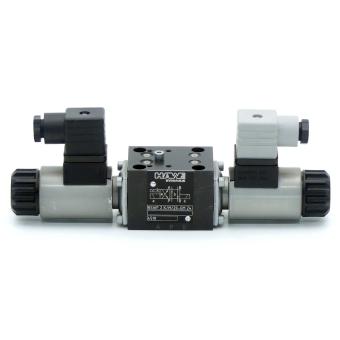 4/2-way spool valve 