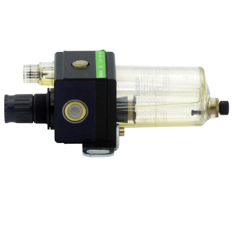 Filter with water separator  New FS