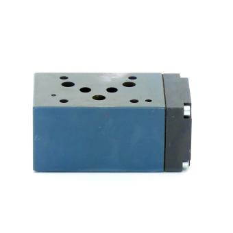 Proportional Throttle Valve 