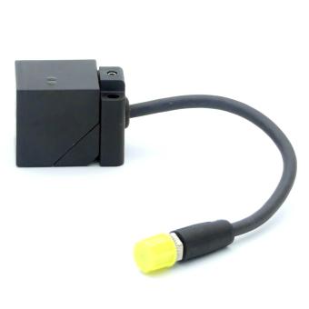 Inductive coupler for signal transmission 