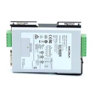 Modbus Gateway MGate MB3170 