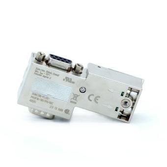 D-SUB bus connector 