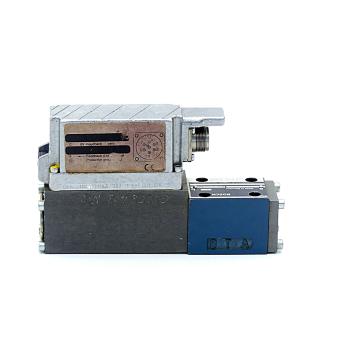 Proportional valve 