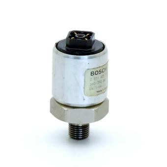 Pressure transducer 