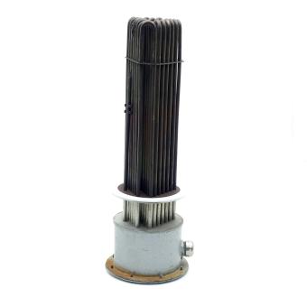 Flange radiator  