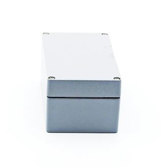Aluminum housing 