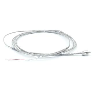 Einsteck-Widerstansthermoemter mit Bajonettverschluss 