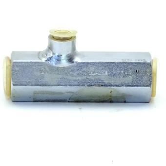 unlockable check valve 