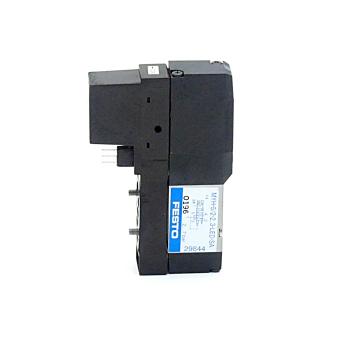 Solenoid valve 29844 Used