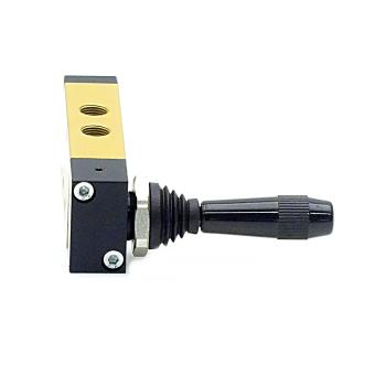 5/3 Wegeventil Rastend  