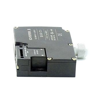 Safety interlock 